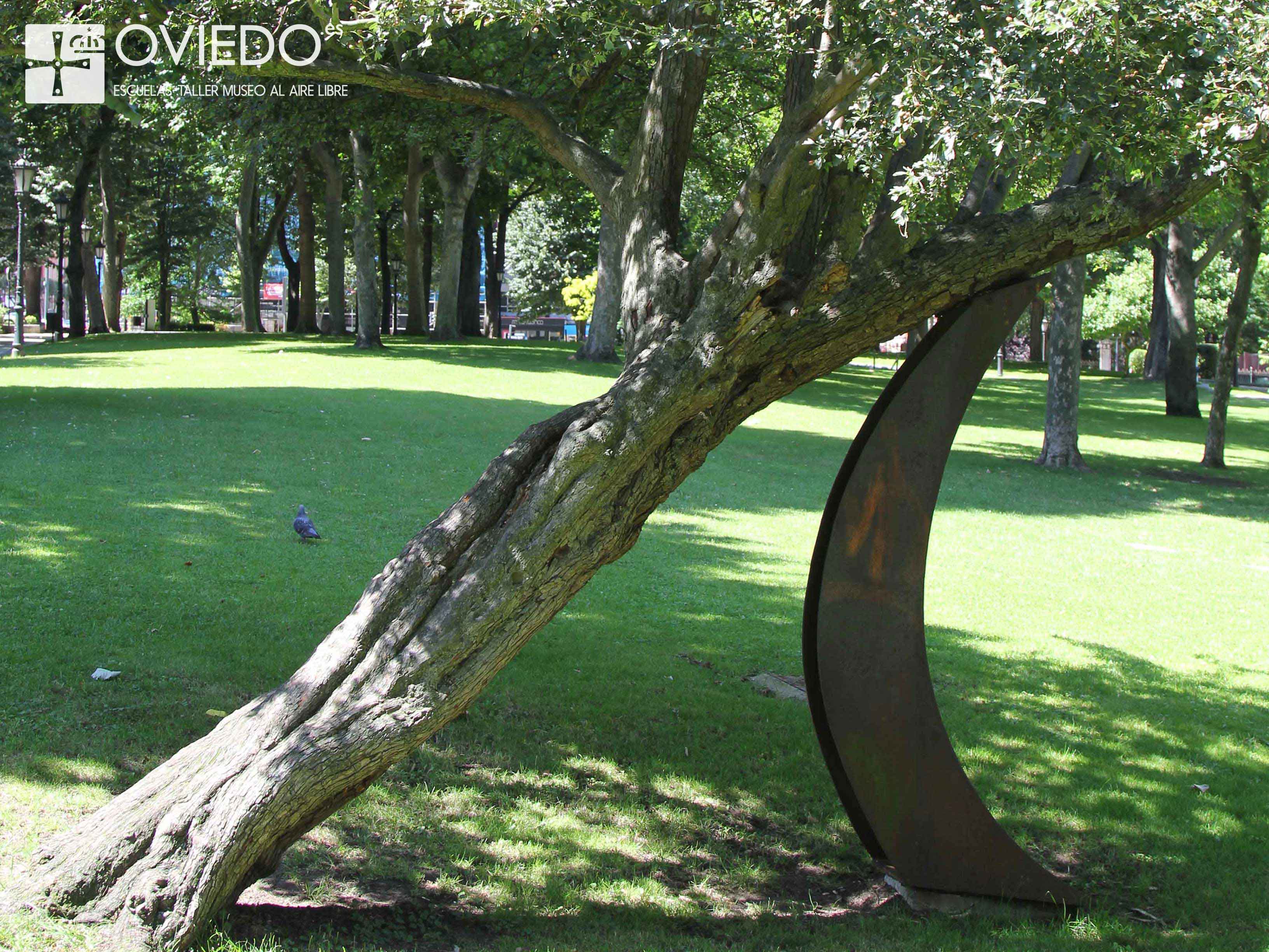 escultura completa arbol